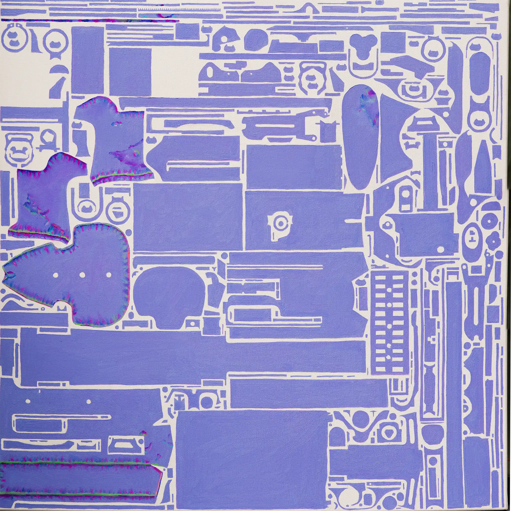 XM1014 triptych — image 3