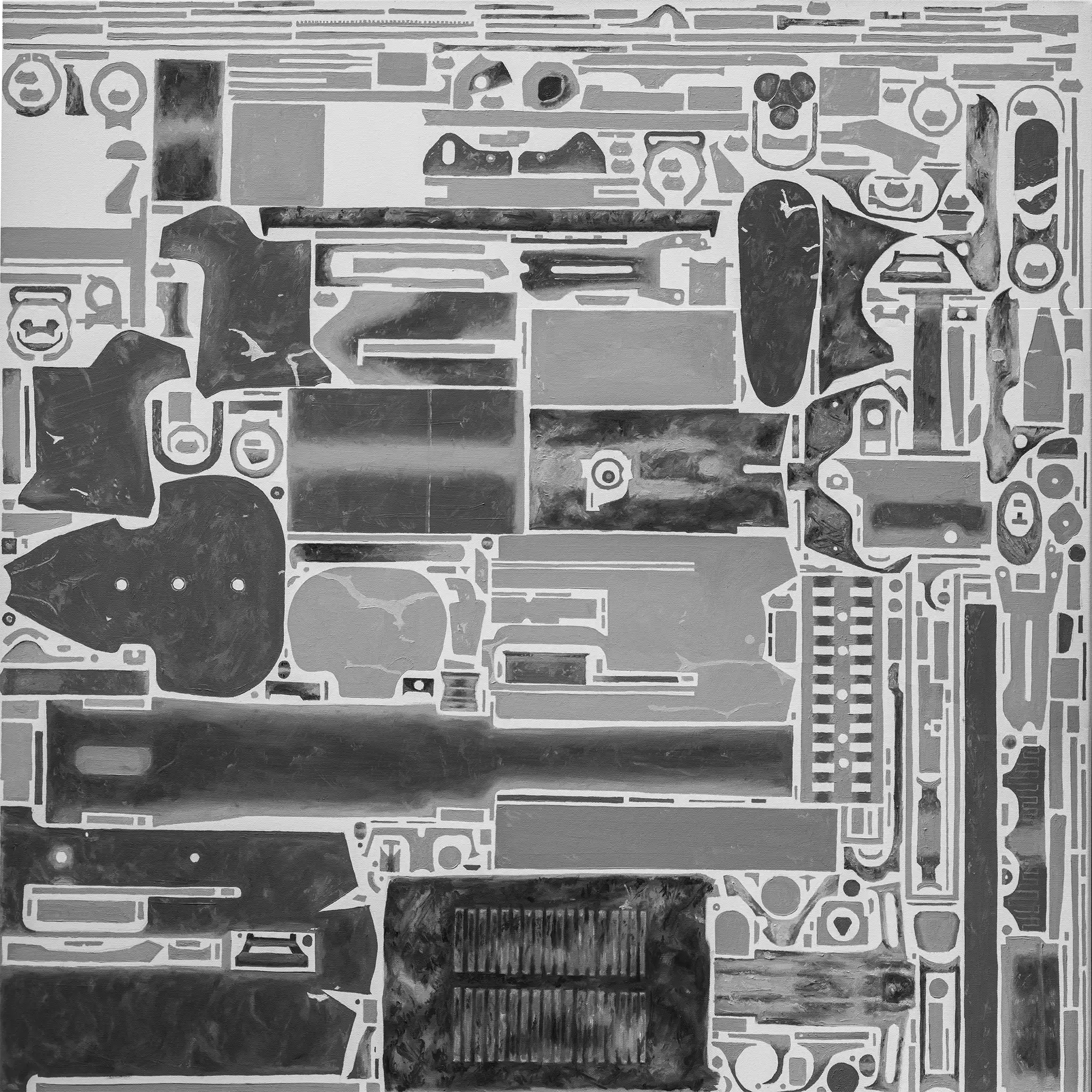 XM1014 triptych — image 2