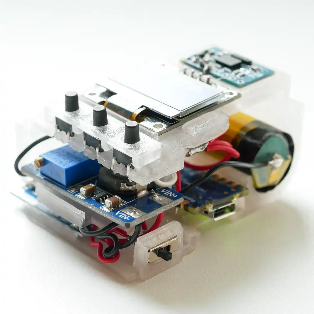 You grew up and so did your tamagotchi — image 2